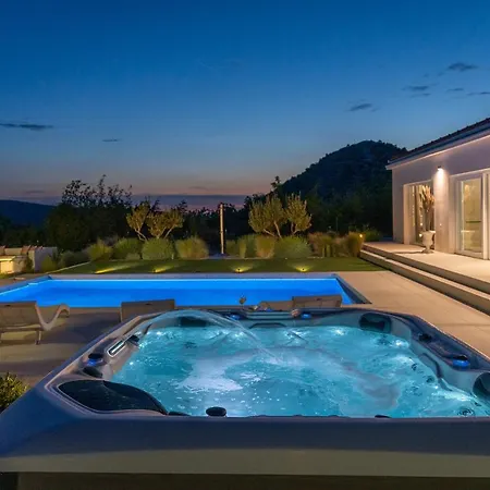 Villa Nebesi Zadarvillas