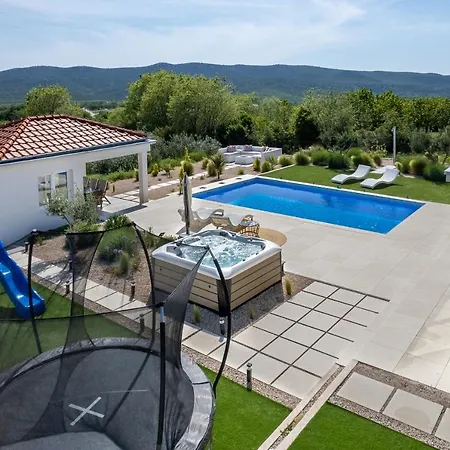 Nebesi Zadarvillas Villa Radosinovac