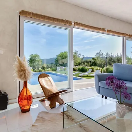 Nebesi Zadarvillas Villa Pristeg