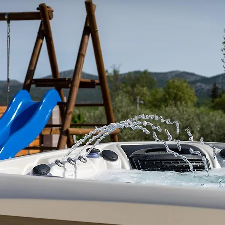 Nebesi Zadarvillas Villa *