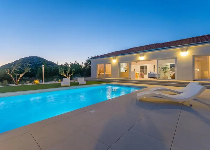 Nebesi Zadarvillas *
