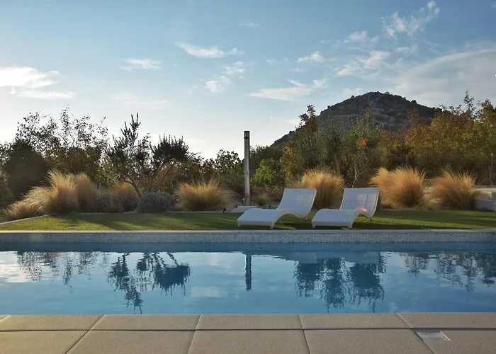 Nebesi Zadarvillas Βίλα