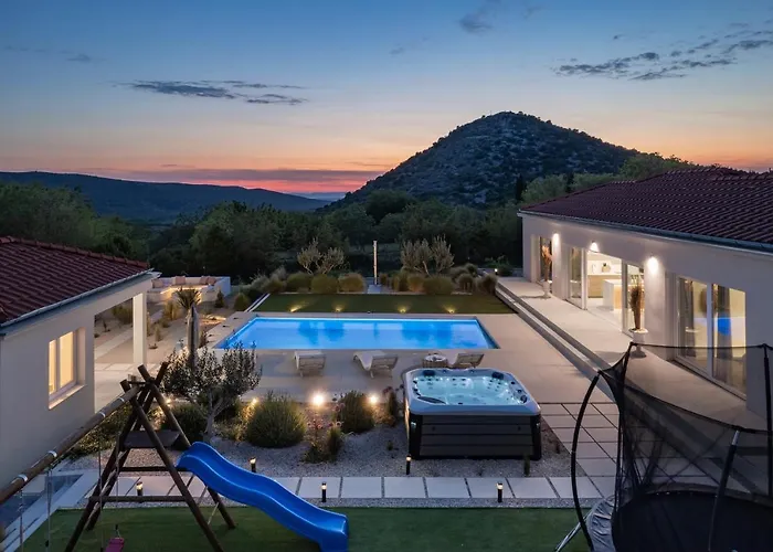 Nebesi Zadarvillas *