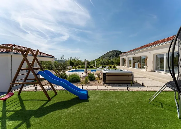 Villa Nebesi Zadarvillas