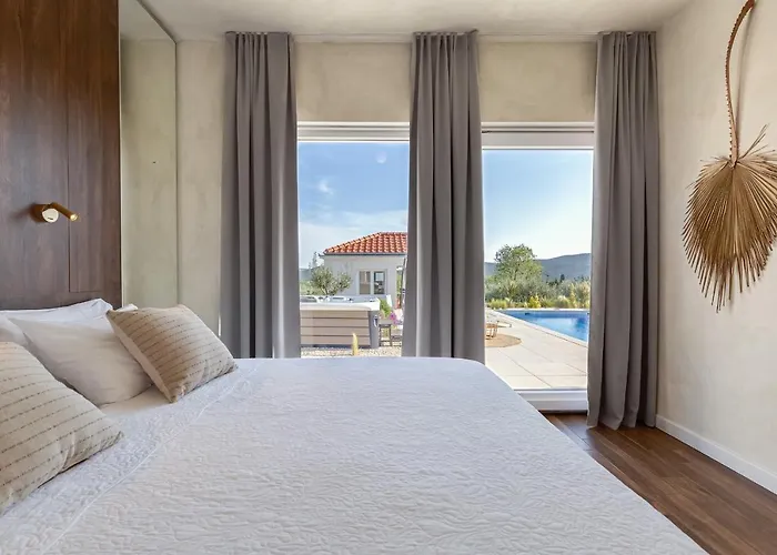 Nebesi Zadarvillas