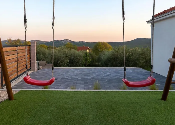 Nebesi Zadarvillas