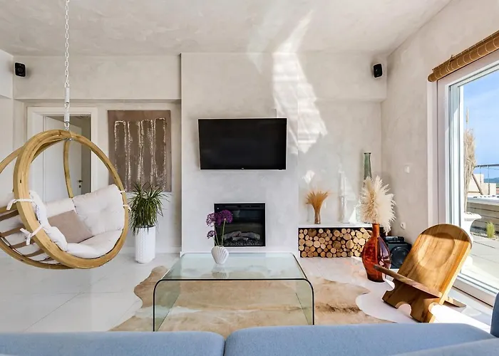 Villa Nebesi Zadarvillas