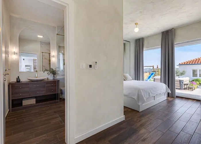 Villa Nebesi Zadarvillas Radosinovac
