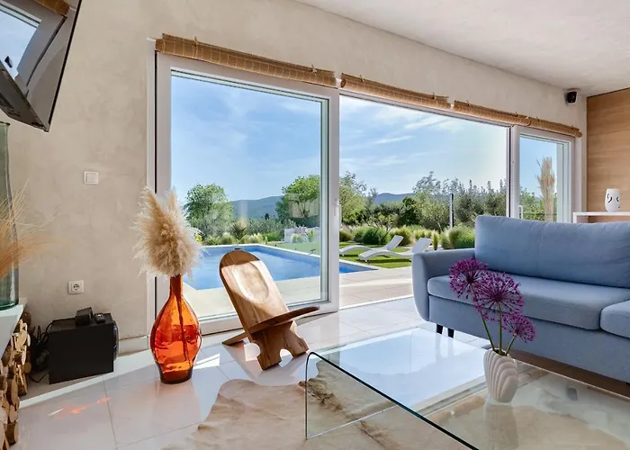 Nebesi Zadarvillas Villa Radosinovac
