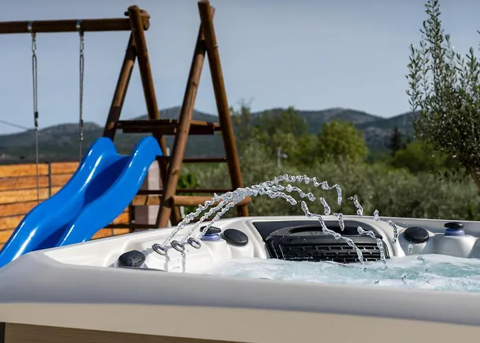 Nebesi Zadarvillas Villa *
