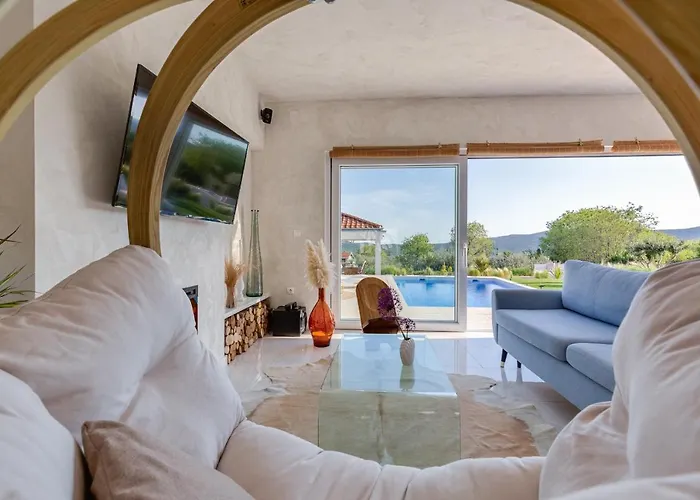 Nebesi Zadarvillas *