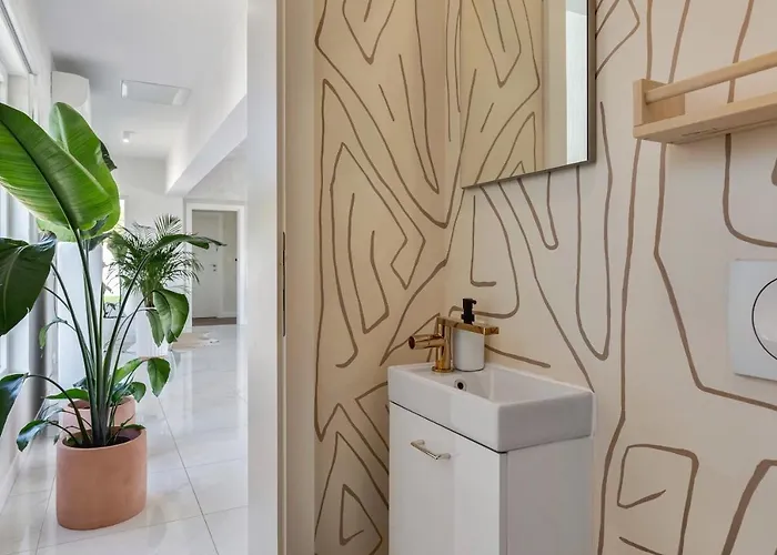 Nebesi Zadarvillas Βίλα