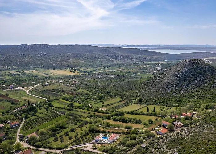 Nebesi Zadarvillas Villa Radosinovac