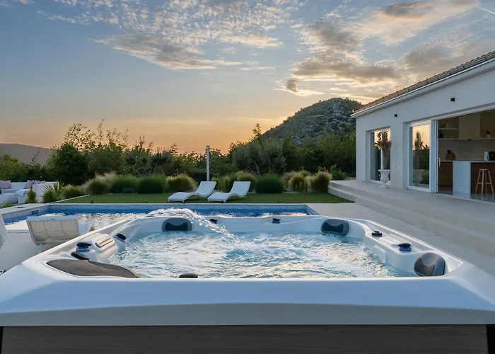 Villa Nebesi Zadarvillas
