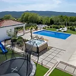 Nebesi Zadarvillas Willa Radosinovac