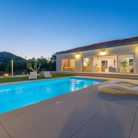 Nebesi Zadarvillas *