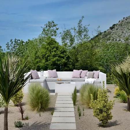 ヴィラ Nebesi Zadarvillas
