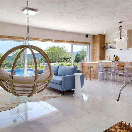 Nebesi Zadarvillas *