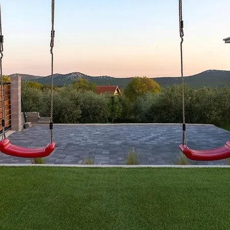 Nebesi Zadarvillas