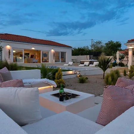 Villa Nebesi Zadarvillas