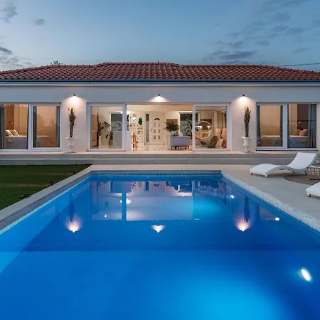 Nebesi Zadarvillas