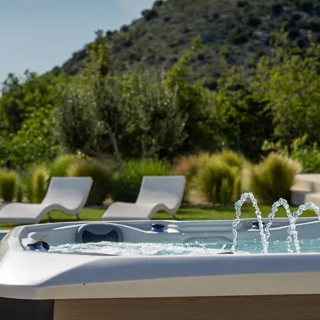 Nebesi Zadarvillas Villa