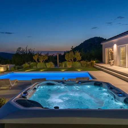 Nebesi Zadarvillas *