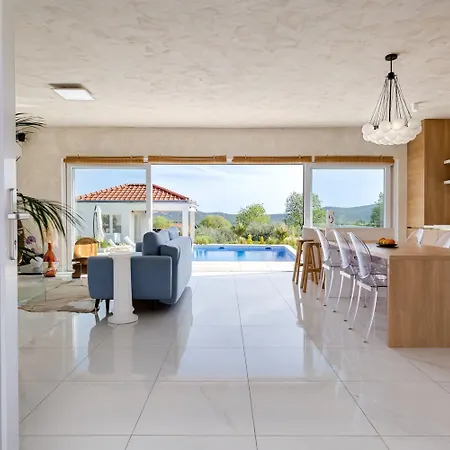 Villa Nebesi Zadarvillas Radosinovac