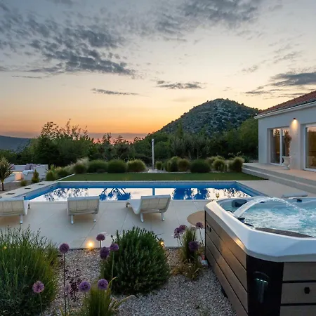 Villa Nebesi Zadarvillas Radosinovac