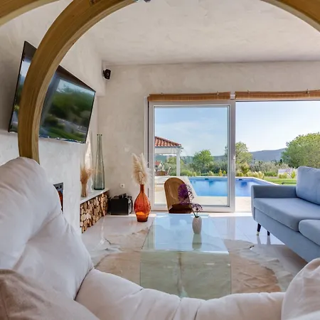 Villa Nebesi Zadarvillas Radosinovac
