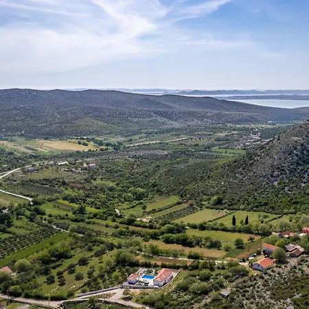 Nebesi Zadarvillas Villa *