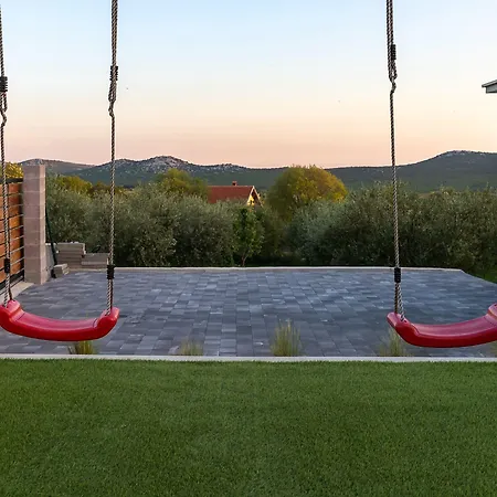 Nebesi Zadarvillas *