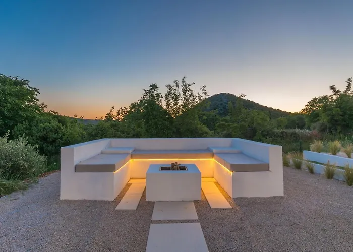 Vila Nebesi Zadarvillas