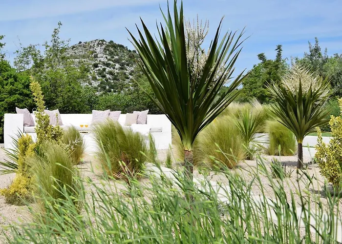 Vila Nebesi Zadarvillas *