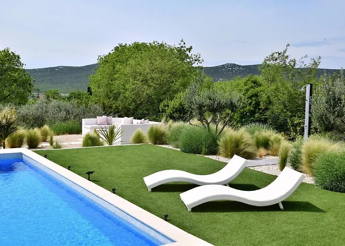 Villa Nebesi Zadarvillas