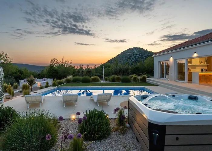 Nebesi Zadarvillas