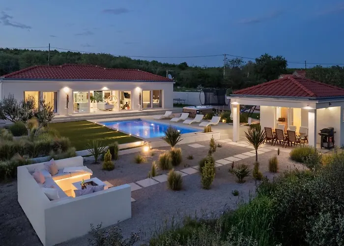 Nebesi Zadarvillas