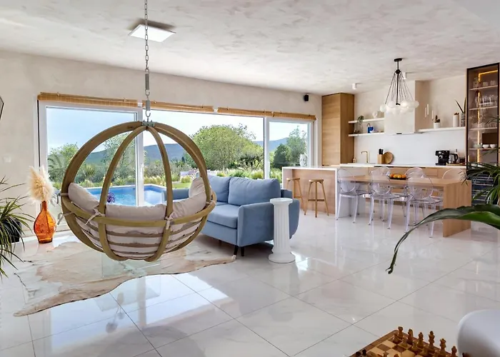 Nebesi Zadarvillas *