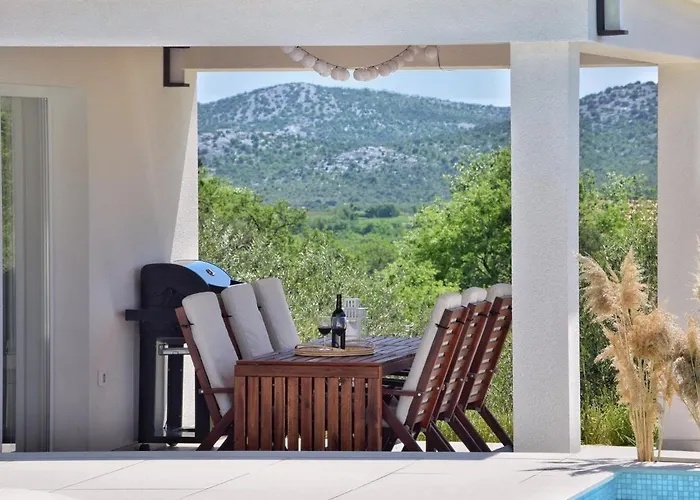 Nebesi Zadarvillas Villa