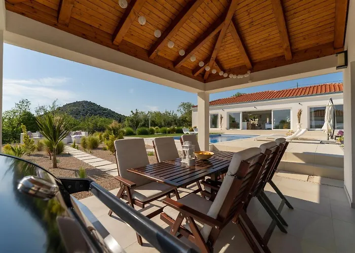 Nebesi Zadarvillas *