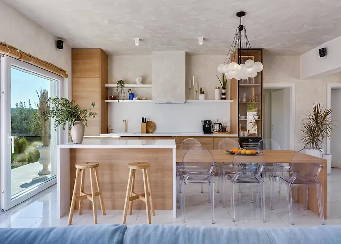 Vila Nebesi Zadarvillas Pristeg