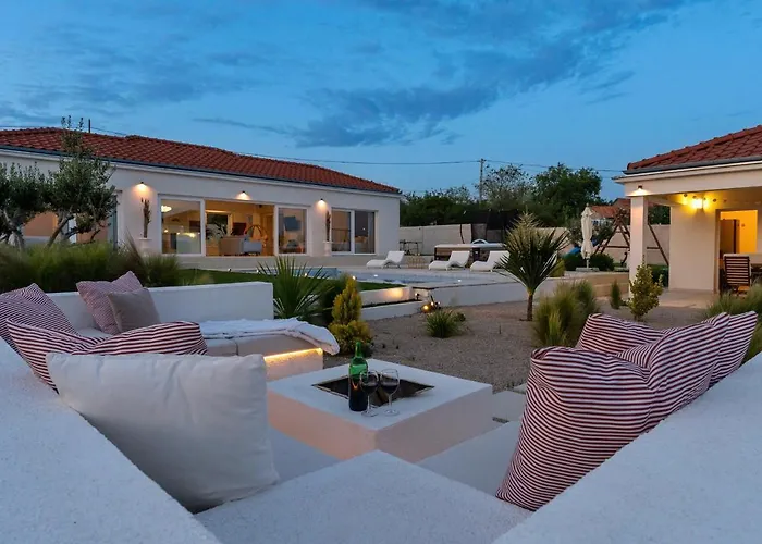Vila Nebesi Zadarvillas