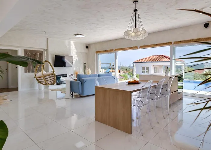 Nebesi Zadarvillas *