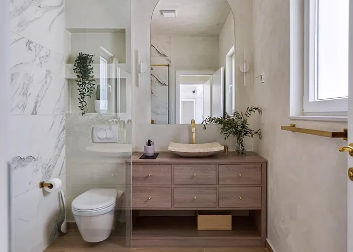 Nebesi Zadarvillas Vila *