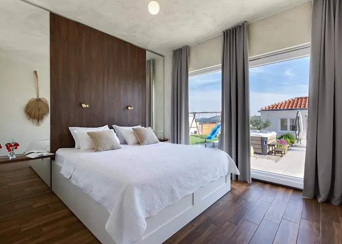 Villa Nebesi Zadarvillas *