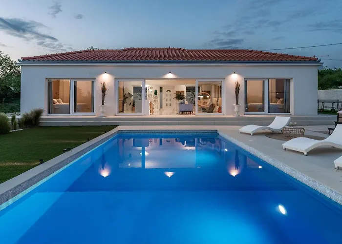 Nebesi Zadarvillas