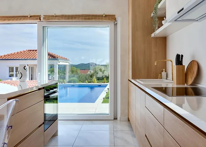 Vila Nebesi Zadarvillas *