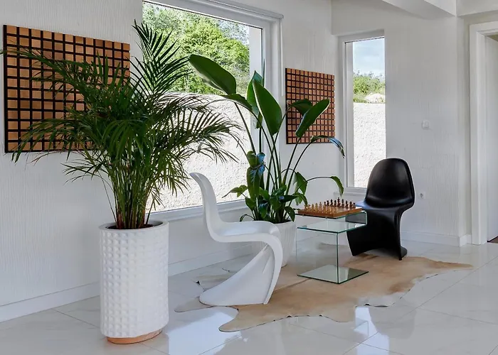 Villa Nebesi Zadarvillas *